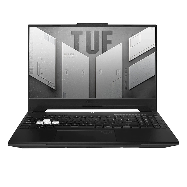 Noutbuk Asus Tuf Dash FX517ZR-F15 i7-12650H 16/512GB SSD RTX 3070 8GB 15.6" FHD