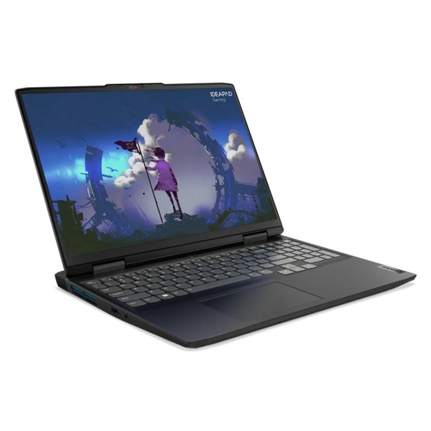 Noutbuk Lenovo Ideapad Gaming 3 i7-12700H 16/512 GB SSD RTX 3050Ti 16" WUXGA