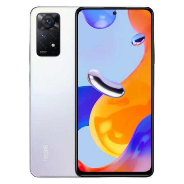 Smartfon Xiaomi Redmi Note 11 Pro 6 GB 64GB Qutbli oq