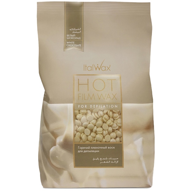 Issiq plyonkali mum ItalWax White Chocolate
