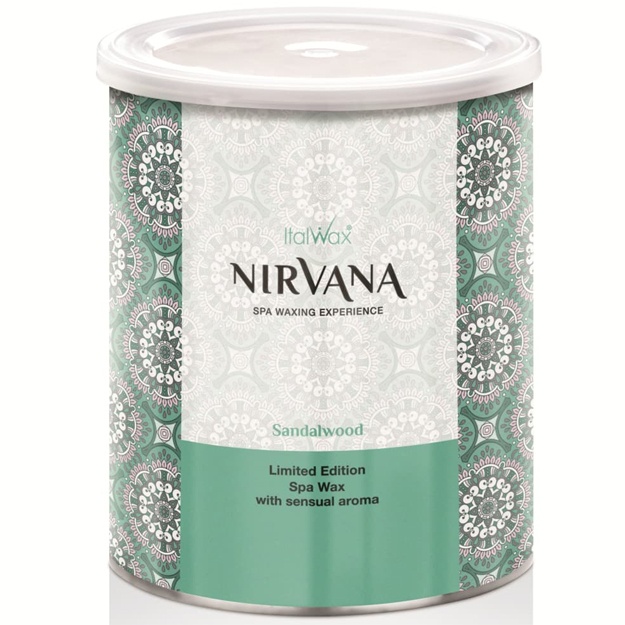 Moy depilyatsiyasi uchun plyonkali mum ItalWax Nirvana Sandal