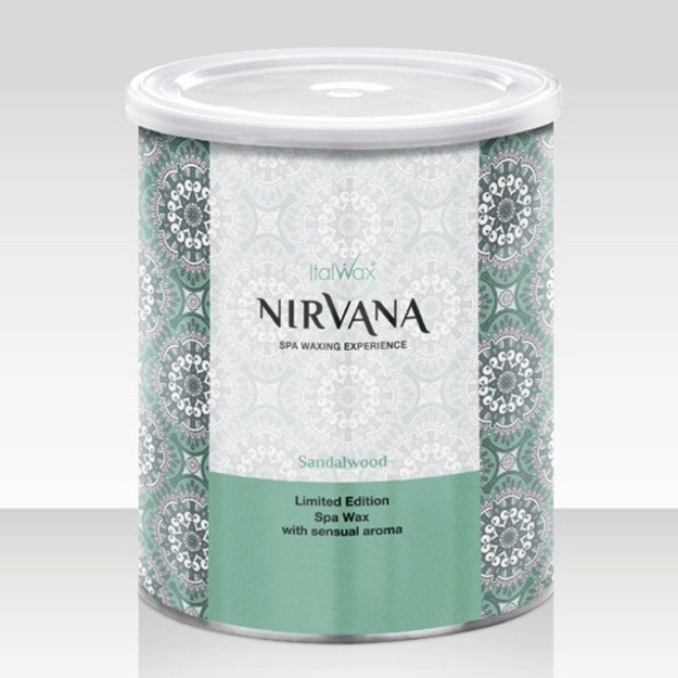 Bankali mum Sandal ItalWax Nirvana Sandal, 800 ml