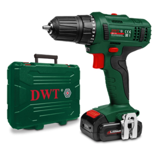Simsiz tornavida DWT ABS-12 L-2 BMC