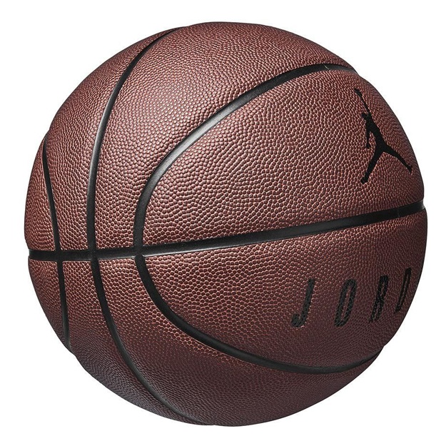 Баскетбольный мяч Jordan Ultimate коричневый