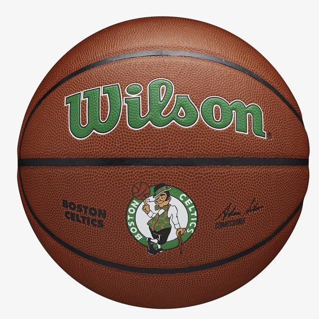 Basketbol to‘pi Wilson  NBA Boston Celtics