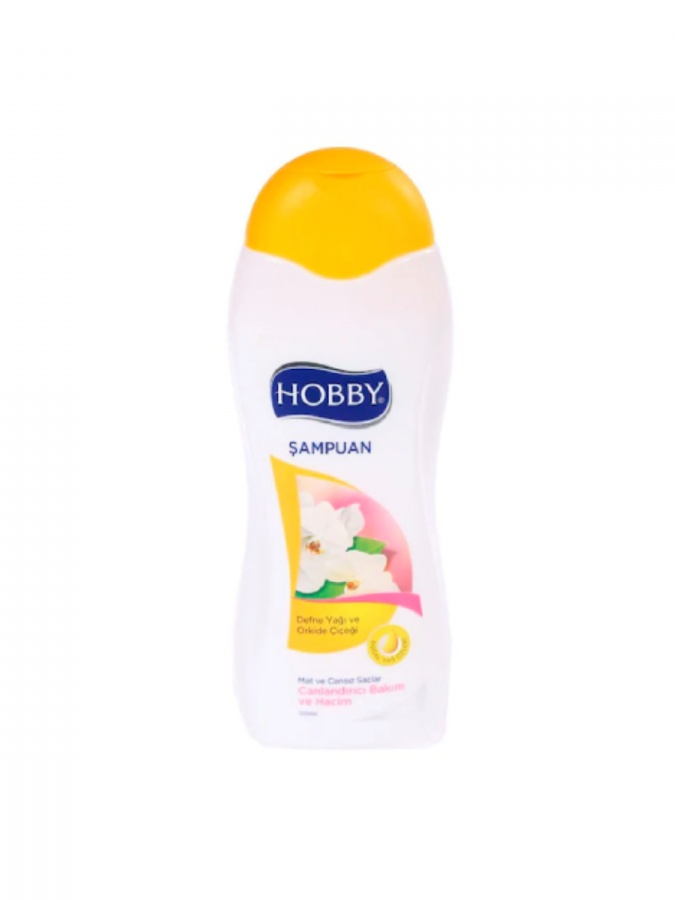 Tana  uchun gel Hobby Fresh Care sof orxideya 400ml