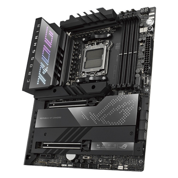 Материнская плата Rog Crosshair X670E Hero