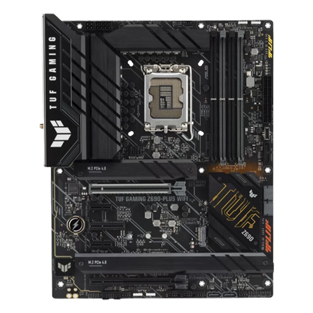 Материнские платa Asus Tuf Gaming Z690 Plus WIFI DDR5