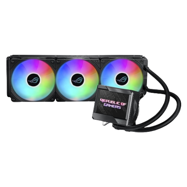 Sovutish tizimi Asus Rog Ryujin II 360 ARGB