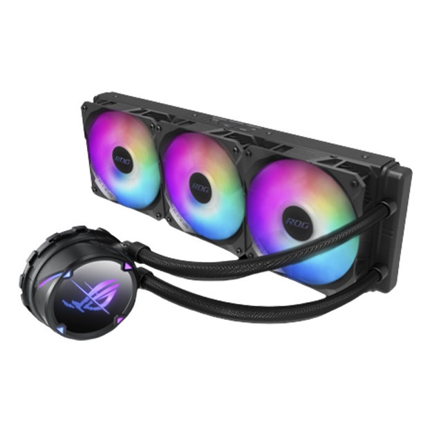 Sovutish tizimi Asus Rog Strix LC II 360 ARGB
