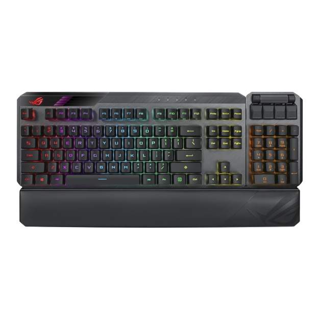 Игровая клавиатура Asus Rog Claymore II