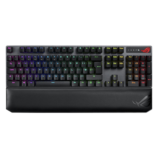 Игровая клавиатура Asus Rog Strix Scope NX Wireless Deluxe