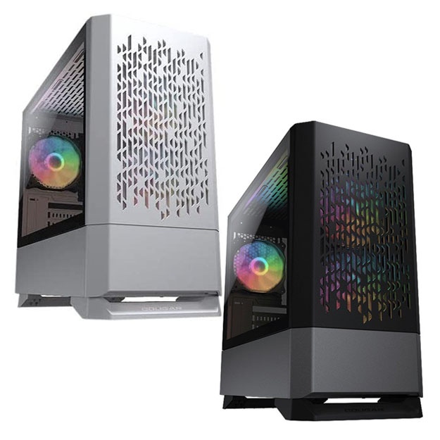 Kompyuter korpusi Cougar MG140 Air RGB ARGB Mini Tower
