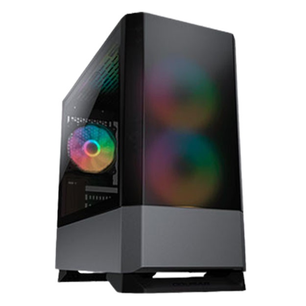 Kompyuter korpusi Cougar MG140 RGB Gaming Case 06160