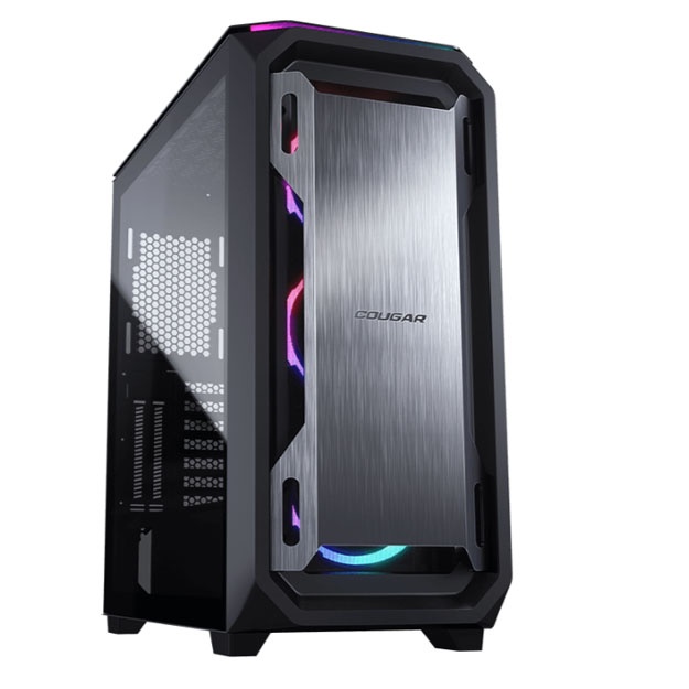 Компьютерные корпуса Cougar MX670 RGB Mid Tower 06157