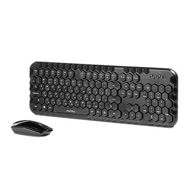 Беспроводная клавиатура и мышь Immer SMK-642383AG