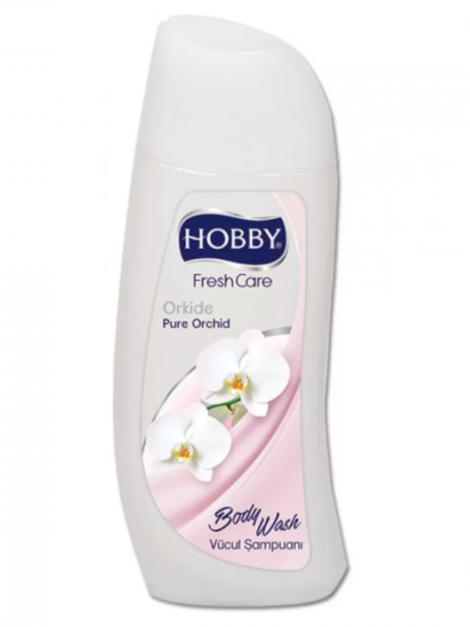 Dush uchun gel HOBBY Fresh Sare Sof Orxideya Sof Orxideya  500ml