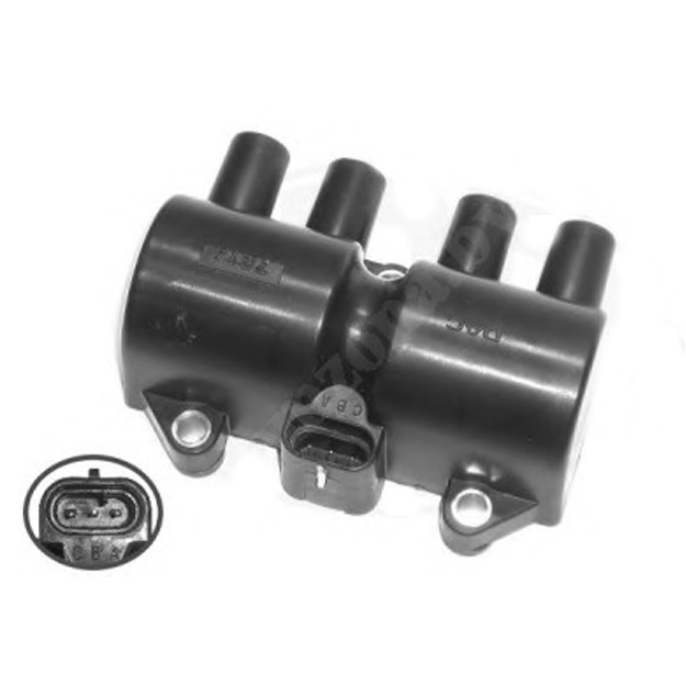Катушка зажигания EKIL CAPTIVA 3.0 EKIL-9128A