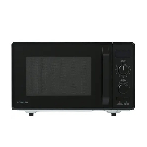 Mikroto‘lqinli pech Toshiba MW2-AG23PF(BK) CV, Black