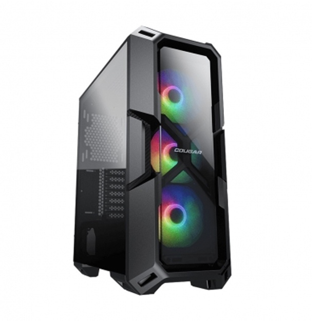 Tizimli blok Cougar MX440-G RGB i7-12700 16/512 GB SSD RTX3060TI 8GB GDDR6
