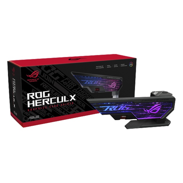 Держатель видеокарты Asus Rog Herculx