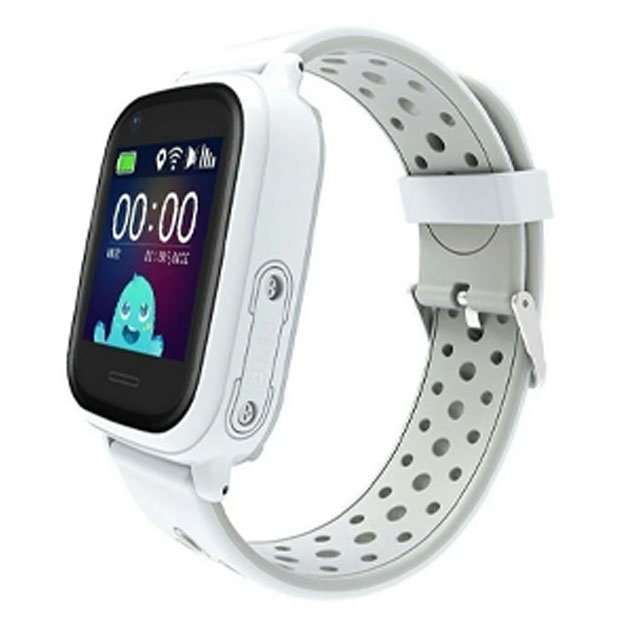 Bolalar aqlli soati Smart Baby Watch KT04 Wi-Fi Oq