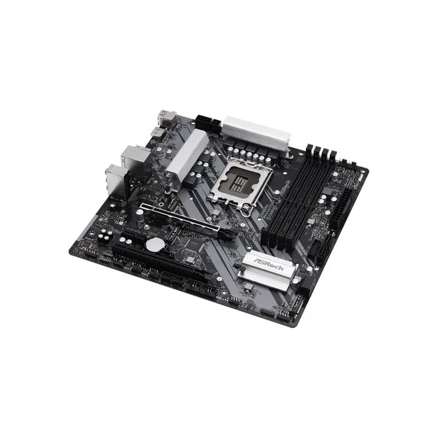 Kompyuter platasi M/B ASRock Z690M PHANTOM GAMING 4
