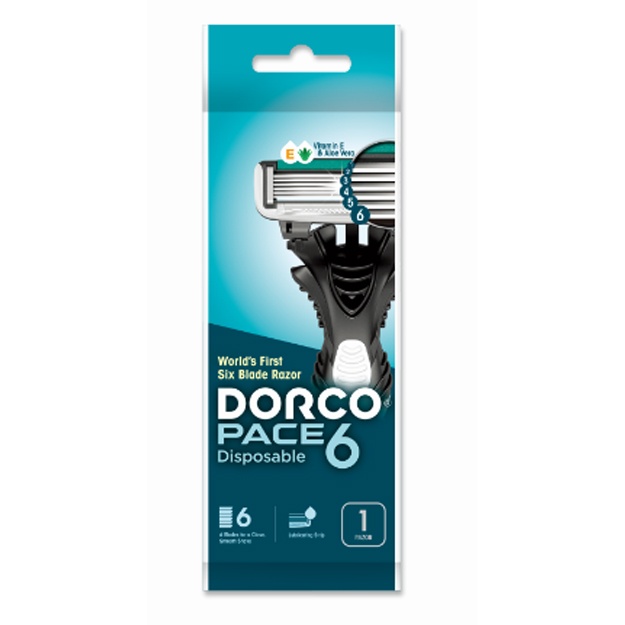 Bir martalik ustaralar Dorco  SXA100-1P 1 dona