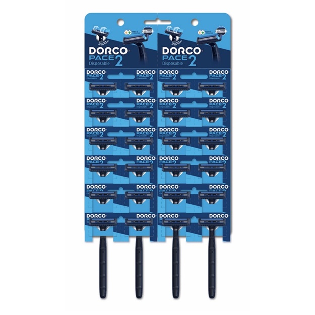 Bir martalik ustaralar Dorco  TNB200BL-2B 24 dona
