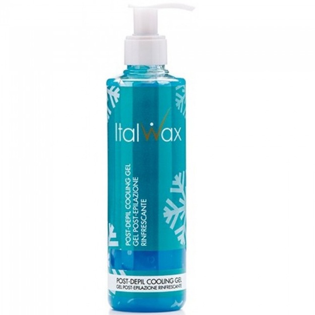 Depilyatsiyadan keyin gel Italwax Oxlajdayuschiy 250ml