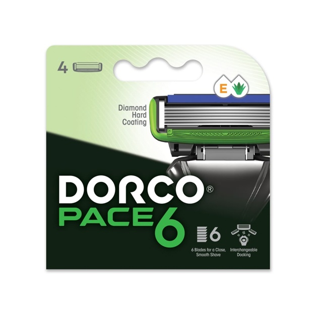 Kasseta  DORCO SXA1040-RPP 4 dona