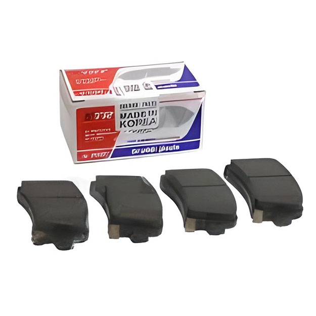 Orqa tormoz prokladkalari JAPANPARTS MALIBU 2 PP-0400AF