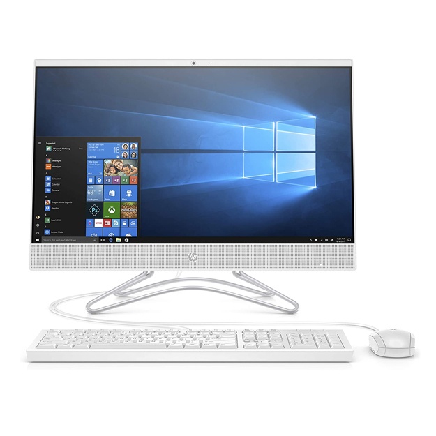 Моноблок HP 24-dp0154ny R5 - 4500U 4/1000GB HDD 23,8" FHD  (389V2EA)