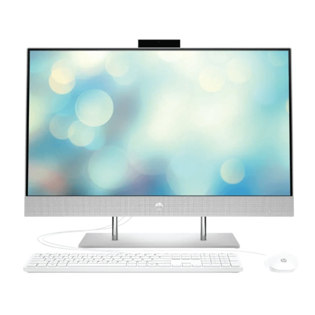 Monoblok HP 27-dp1002ne i7-1165G7 8/256 GB SSD Intel Iris Xe Graphics 27" FHD (2E8N1EA)