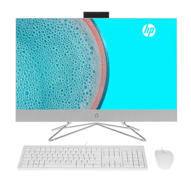 Моноблок HP 27-dp1048ur i5-1135G7 8/256GB SSD Intel Iris Xe Graphics 27" FHD (58K08EA)