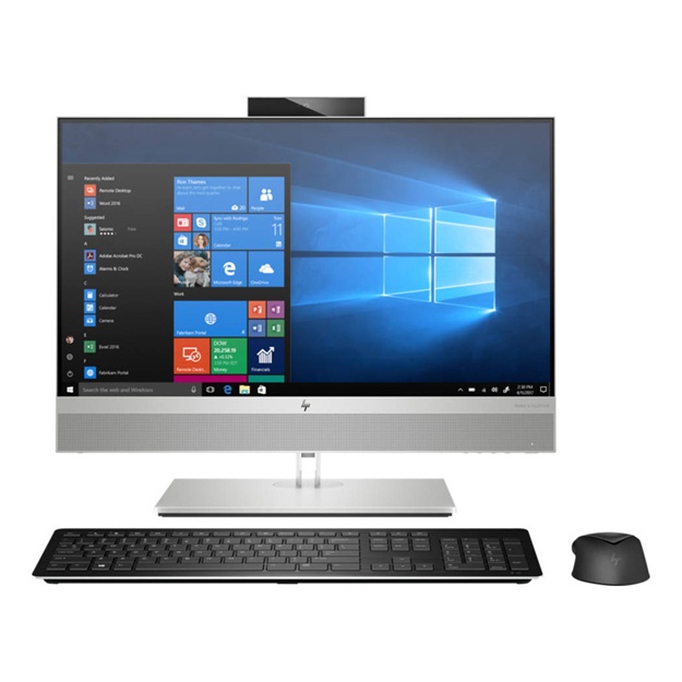 Моноблок HP EliteOne 800 G6 i7-10700 16/512GB SSD Intel UHD Graphics 24" FHD (9JE84AV)