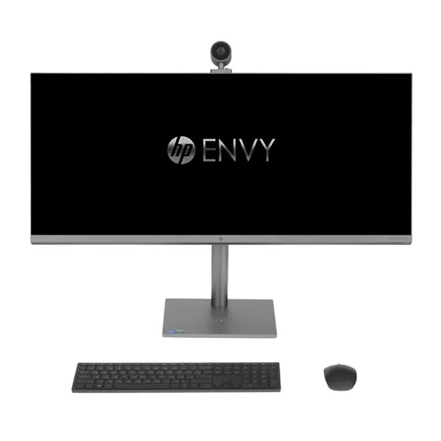 Monoblok HP Envy AIO 34-c0007ur i5-11400 16/512 GB SSD GTX1650 4GB 34" WUHD (58K45EA)