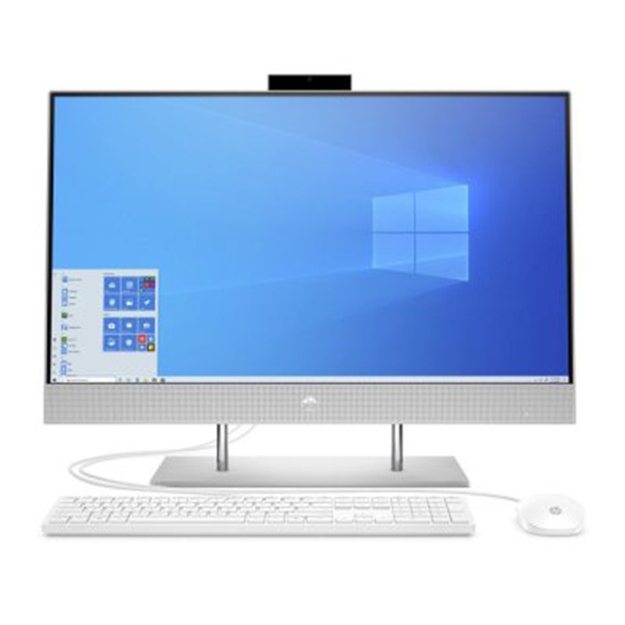 Monoblok HP Pavilion 24-k0031ur i5-10400T 8/256 GB SSD + 1TB HDD 23,8" FHD (526M8EA)