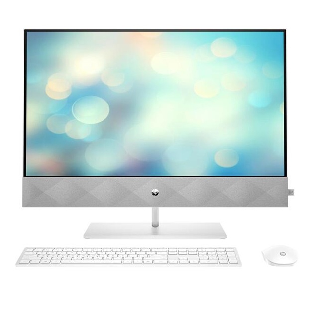Monoblok HP Pavilion 27-d0017ur i5-10400T 8/1000GB HDD 27" FHD (19Q65EA)
