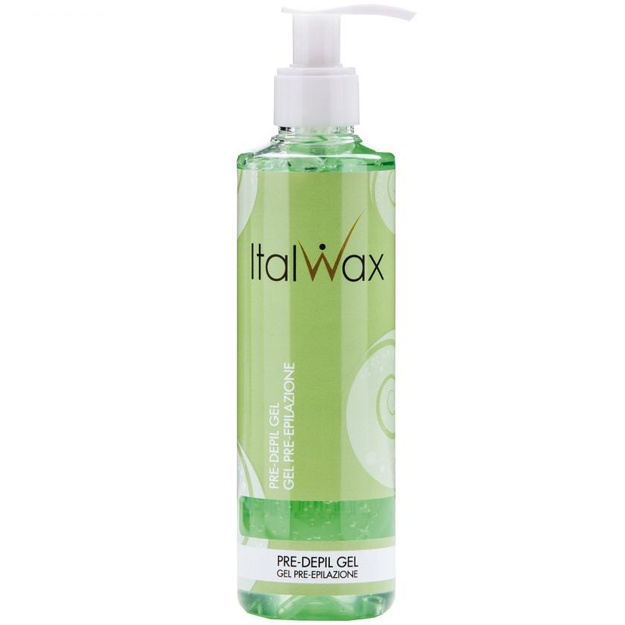 Depilyatsiyadan oldin tozalash geli ItalWax 250ml