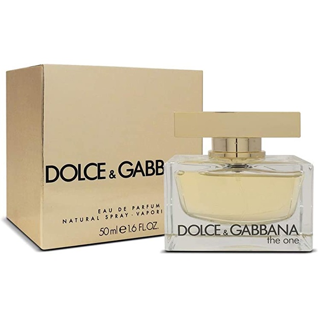Dolce&Gabbana The One for Women EDP 50мл