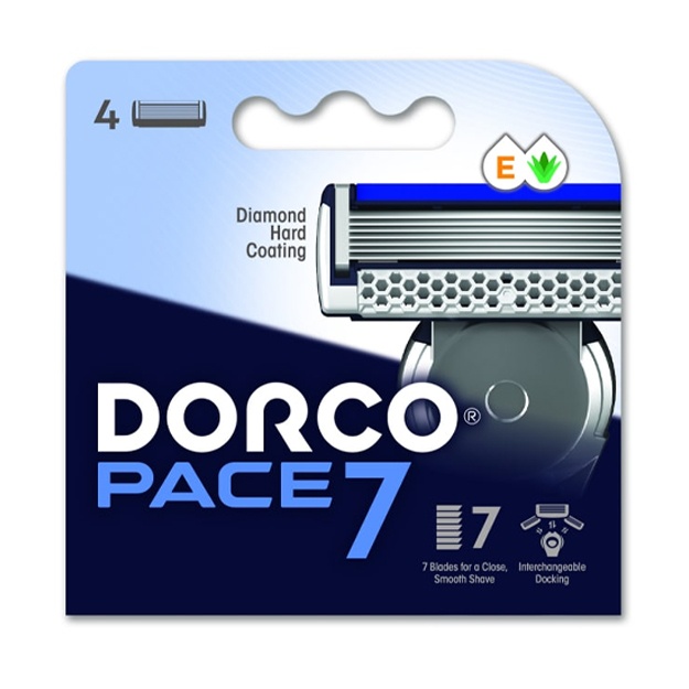 Кассета DORCO SVA1040-RPP 4 шт