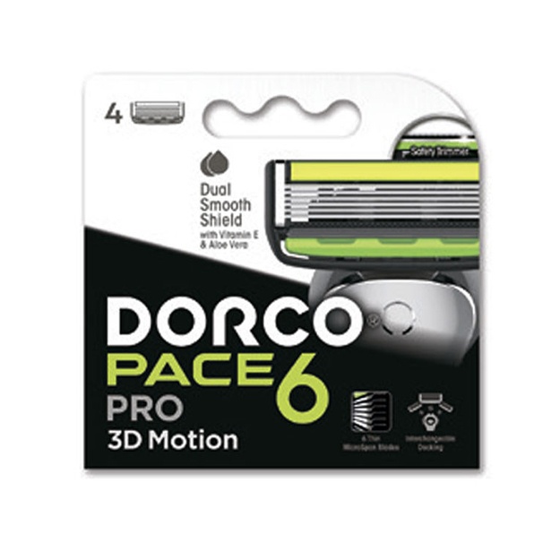 Kasseta DORCO SXD2040-RPP 4 dona
