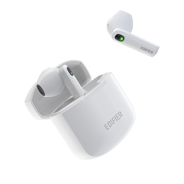 Simsiz eshitish vositasi Edifier W200T mini Oq