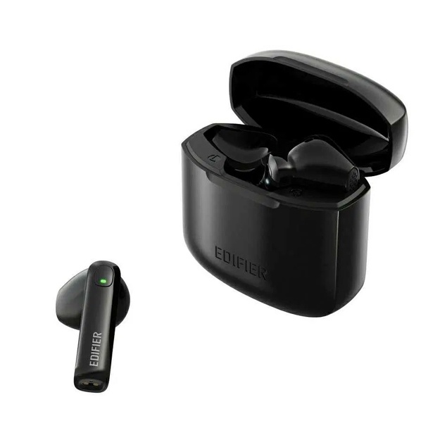 Simsiz eshitish vositasi Edifier W200T mini Qora