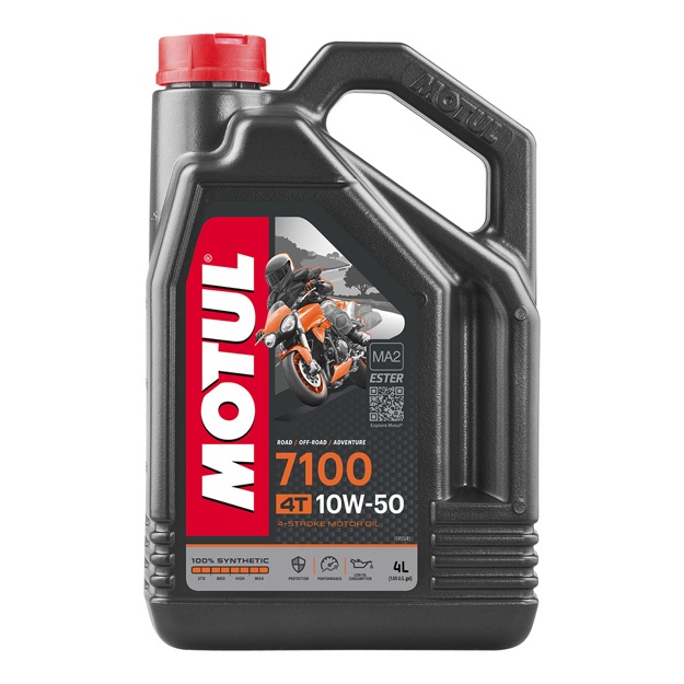 Motor moyi Motul 7100 4T 10W-50 4l