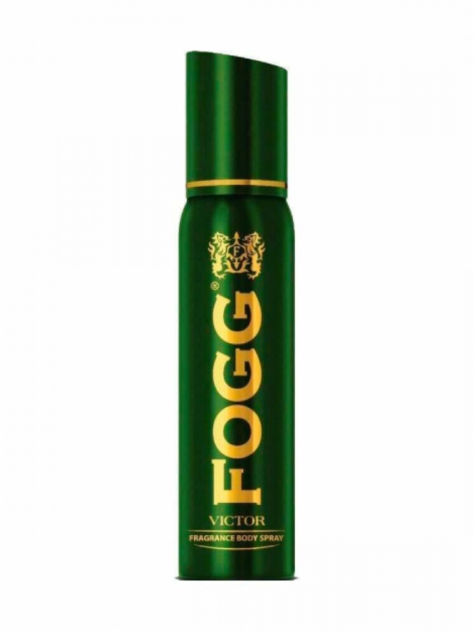 Спрей для тела FOGG MASTER  « VICTOR» 120мл