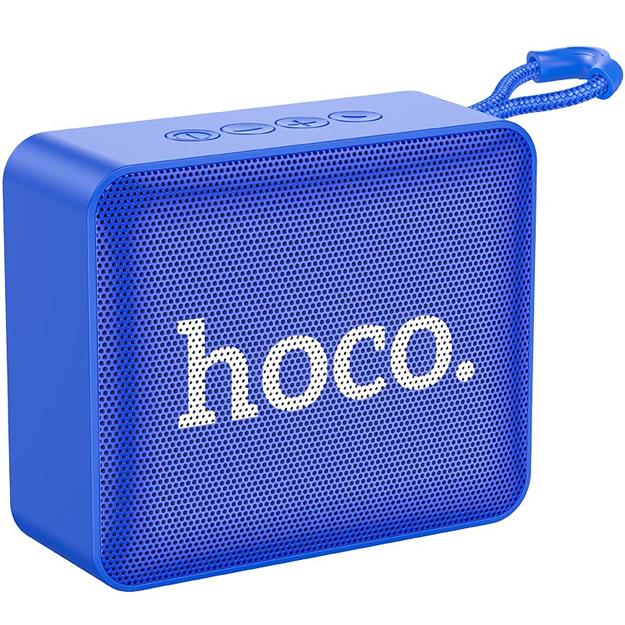 Беспроводная колонка Hoco BS51 Синий