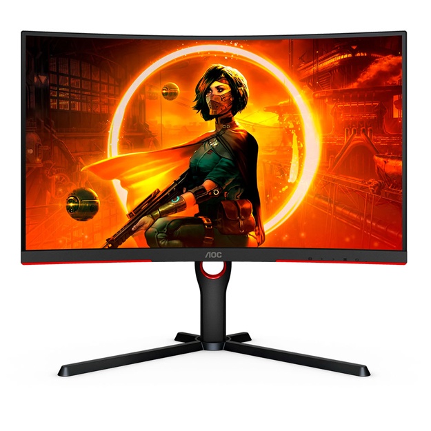 O‘yin monitori AOC C27G3 27" VA (Curved)