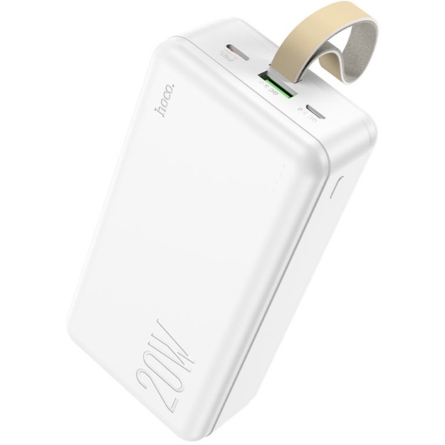 Portativ akkumulyator Hoco J87B PD20W + QC3.0 30000mAh Oq